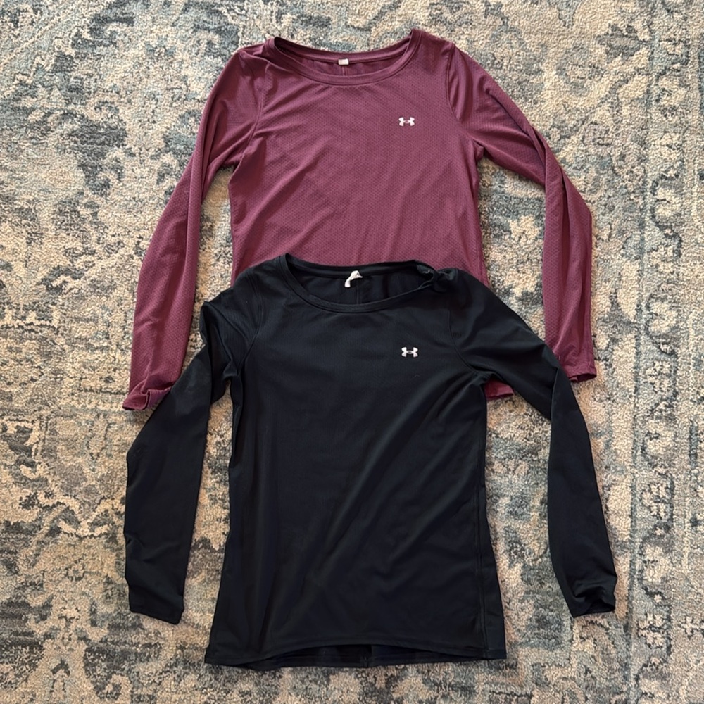 Under Armour Long Sleeves